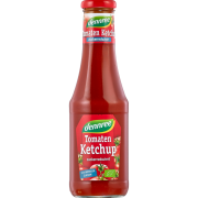 Bio Tomatenketchup zuckerreduziert