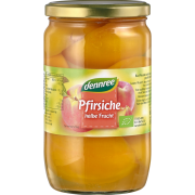 Bio Pfirsiche
