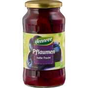 Bio Pflaumen