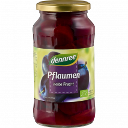 Bio Pflaumen
