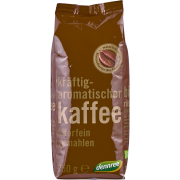 Bio Röstkaffee, gemahlen, 500g