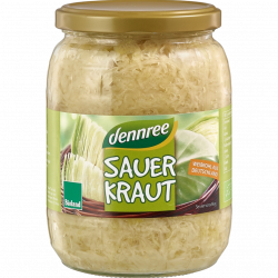 Bio Sauerkraut