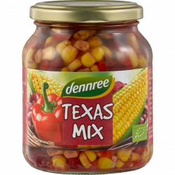 Bio Texas Mix