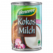 Bio Kokosmilch 60%