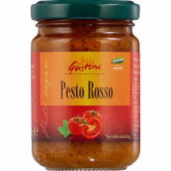 Bio Pesto Rosso