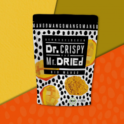 Bio Genussflocken Mango