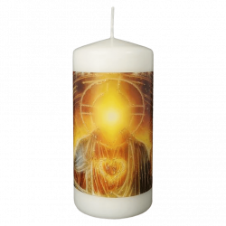 Jesus Christus, Energiekerze