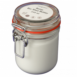 Bio Reine Sheabutter