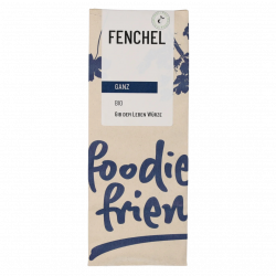 Bio Fenchel ganz
