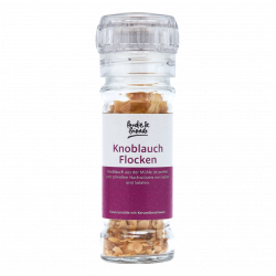 Bio Knoblauchflocken