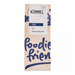 Bio Kümmel ganz