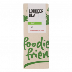 Bio Lorbeerblätter ganz