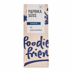 Bio Paprika edelsüß gemahlen