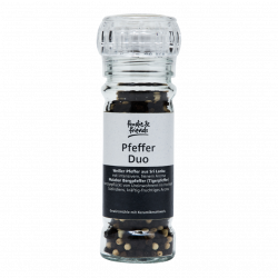 Bio Pfeffer Duo