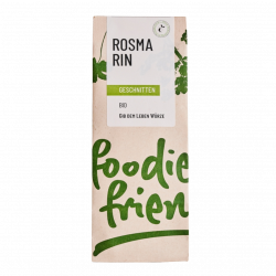 Bio Rosmarin geschnitten