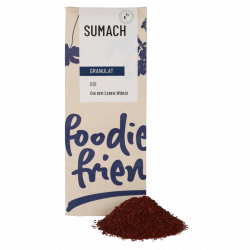 Bio Sumach Granulat