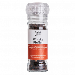 Bio Whisky Pfeffer