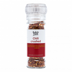 Bio Chili crushed