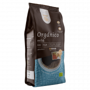 Bio Café Organico Mild, gemahlen, 250g