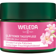 Glättende Tagespflege Wildrose & Weisser Tee