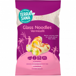 Bio Glasnudeln Vermicelli, 200g
