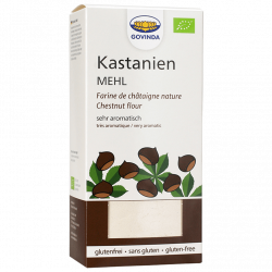 Bio Kastanienmehl