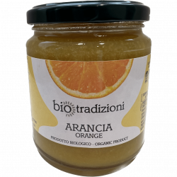 Bio Orangenkompott