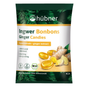 Ingwer-Bonbons