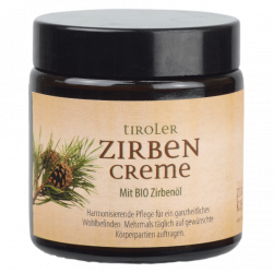 Zirbenhandcreme 100ml