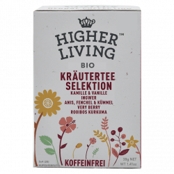Bio Kräutertee Selektion