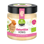 Bio Himbeerblütenhonig, 250g