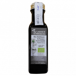 Bio Schwarzkümmelöl (mild)