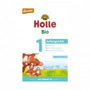 Bio Anfangsmilch 1