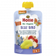 Bio Blue Bird, Birne Apfel Heidelbeere