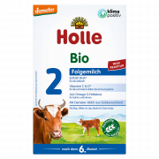 Bio Folgemilch 2