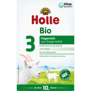Bio Folgemilch 3 aus Ziegenmilch