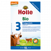 Bio Folgemilch 3