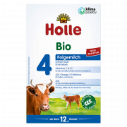 Bio Folgemilch 4