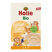 Bio Porridge Otter Oats Apfel, Banane, Pflaume
