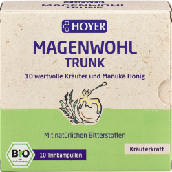 Bio Magenwohl-Trunk