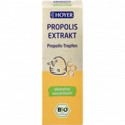 Bio Propolis Extrakt