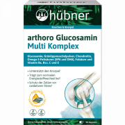 Arthoro Glucosamin Multi Komplex ehem. basis plus