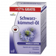 Schwarzkümmel-Öl Kapseln