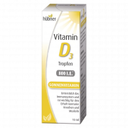 Vitamin D3 Tropfen