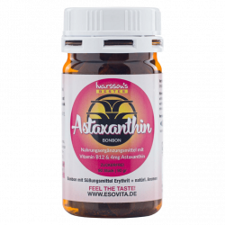 Astaxanthin Bonbons