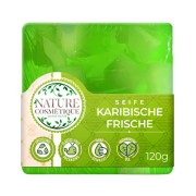 Upcycling Seife karribische Frische