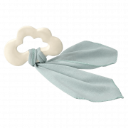 Kautschukwolke mit Muslin