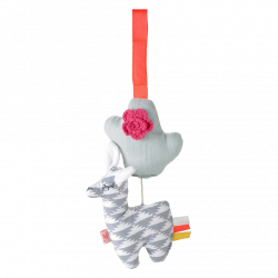 Minimobile Lama