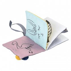 Soft Book Lama