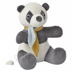 Spieluhr Panda